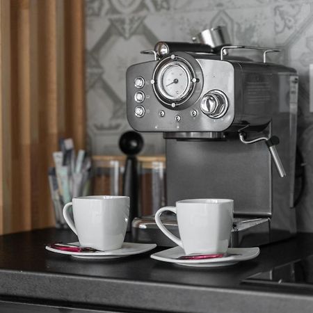 Apartament Hanza Tower II - Unique Apartments Szczecin Zewnętrze zdjęcie