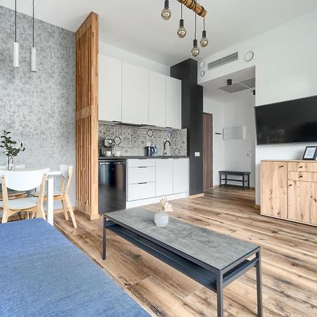 Apartament Hanza Tower II - Unique Apartments Szczecin Zewnętrze zdjęcie
