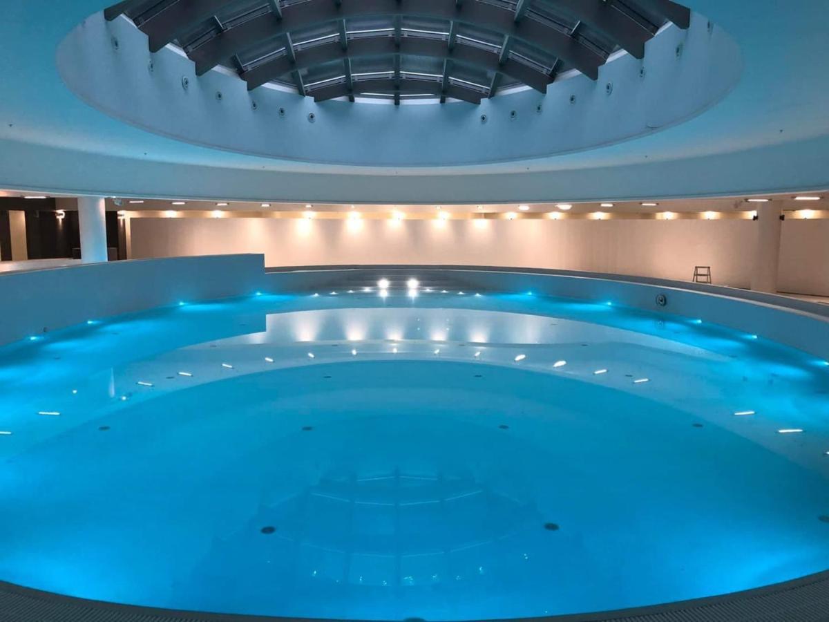 Apartament Hanza Tower II - Unique Apartments Szczecin Zewnętrze zdjęcie