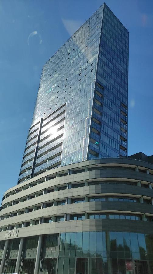 Apartament Hanza Tower II - Unique Apartments Szczecin Zewnętrze zdjęcie