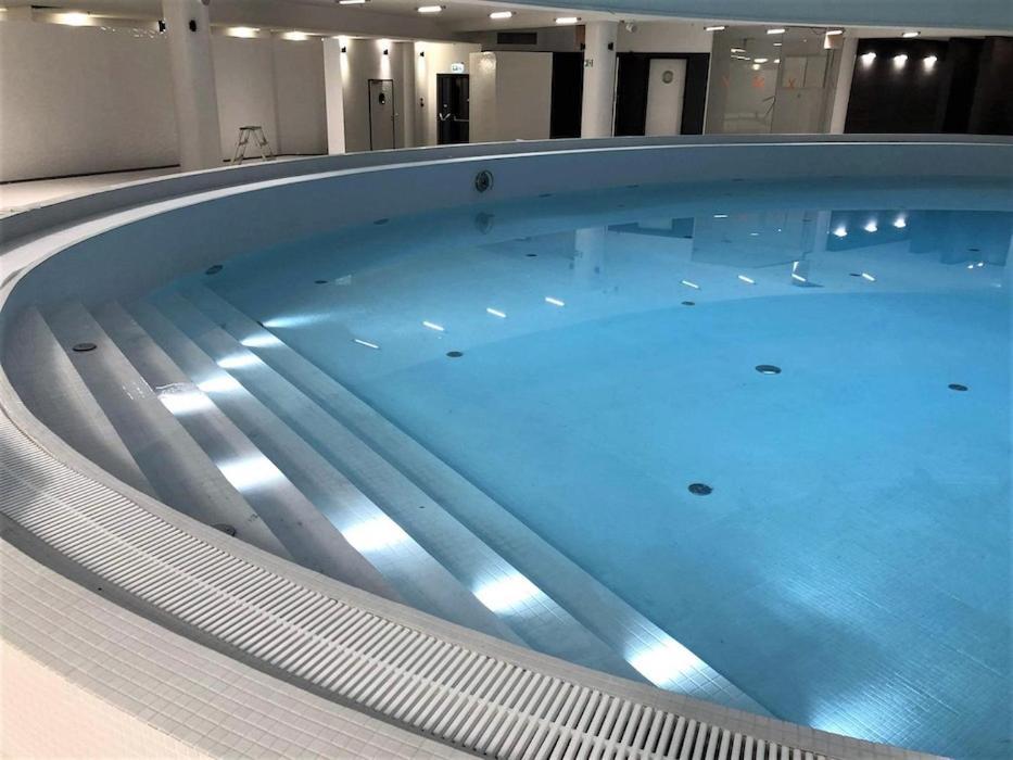 Apartament Hanza Tower II - Unique Apartments Szczecin Zewnętrze zdjęcie
