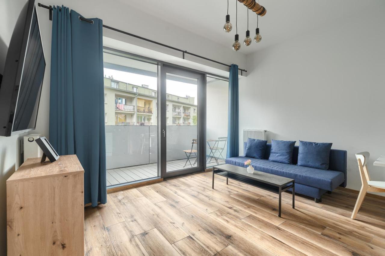 Apartament Hanza Tower II - Unique Apartments Szczecin Zewnętrze zdjęcie