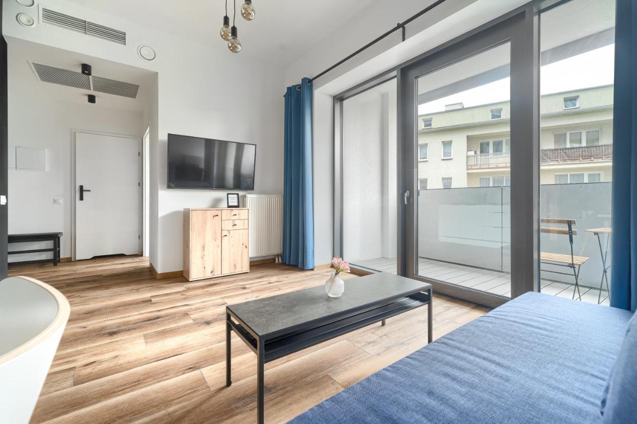 Apartament Hanza Tower II - Unique Apartments Szczecin Zewnętrze zdjęcie