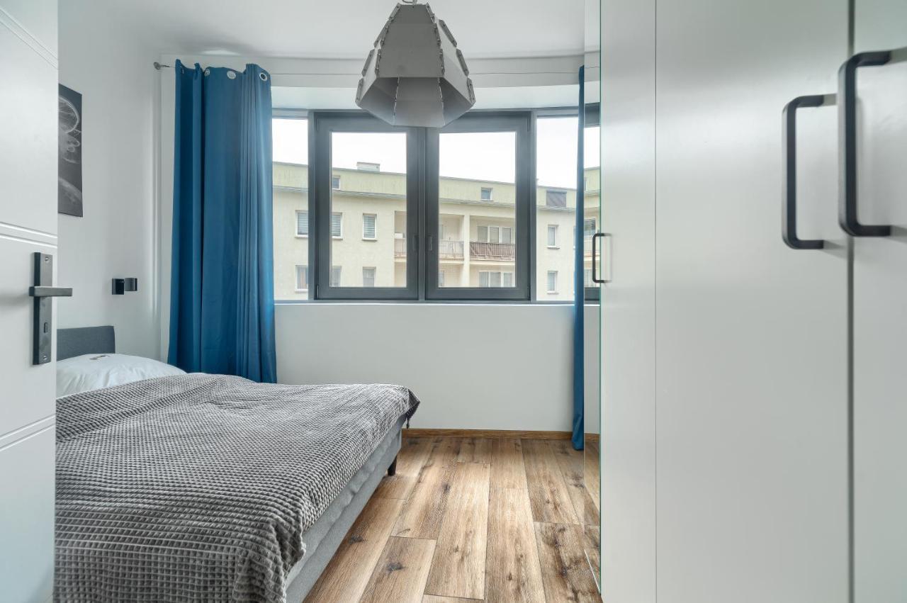 Apartament Hanza Tower II - Unique Apartments Szczecin Zewnętrze zdjęcie