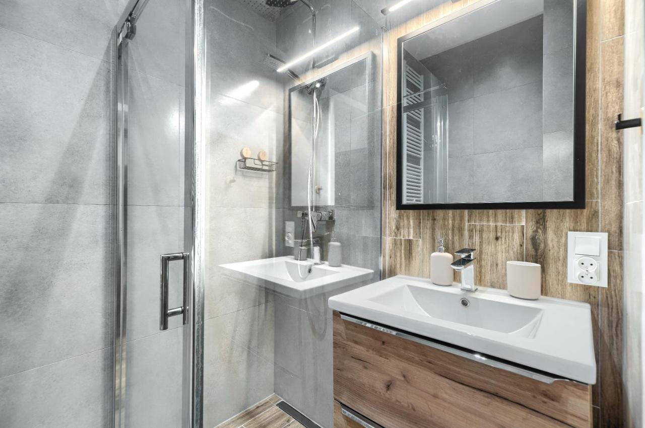 Apartament Hanza Tower II - Unique Apartments Szczecin Zewnętrze zdjęcie