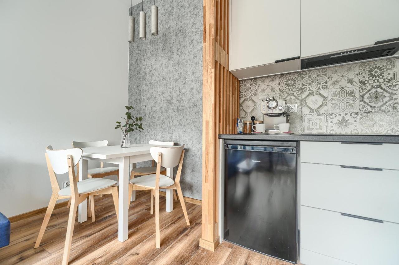Apartament Hanza Tower II - Unique Apartments Szczecin Zewnętrze zdjęcie