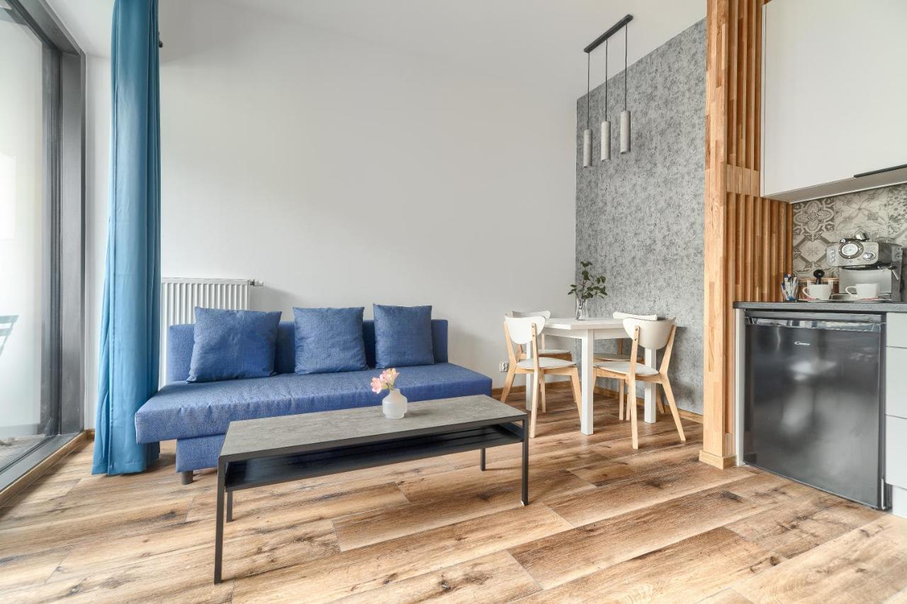Apartament Hanza Tower II - Unique Apartments Szczecin Zewnętrze zdjęcie