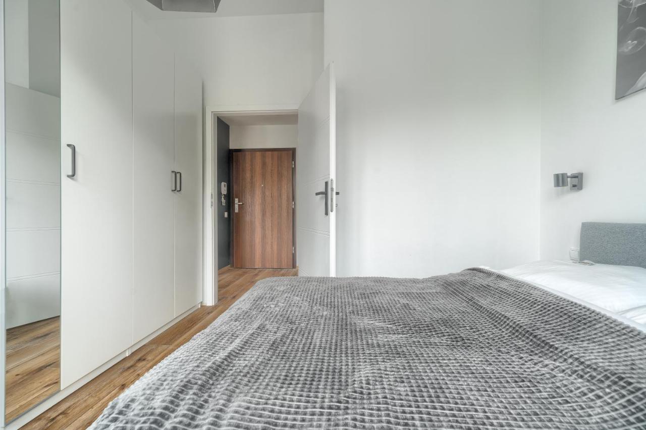 Apartament Hanza Tower II - Unique Apartments Szczecin Zewnętrze zdjęcie