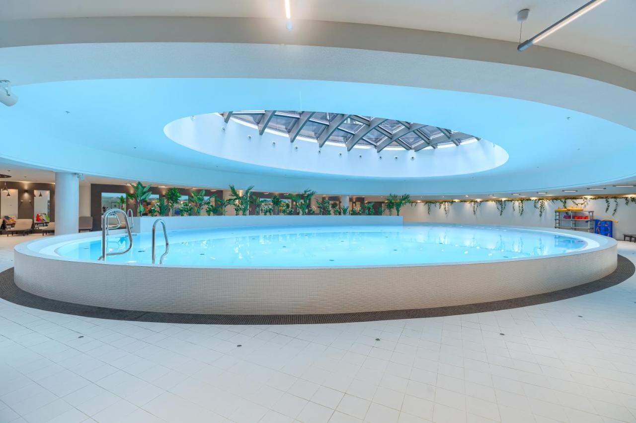 Apartament Hanza Tower II - Unique Apartments Szczecin Zewnętrze zdjęcie