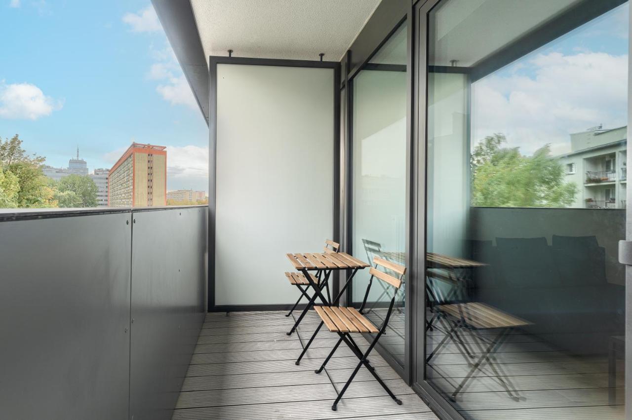 Apartament Hanza Tower II - Unique Apartments Szczecin Zewnętrze zdjęcie